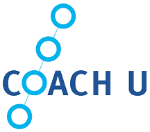 Coach U's logo.